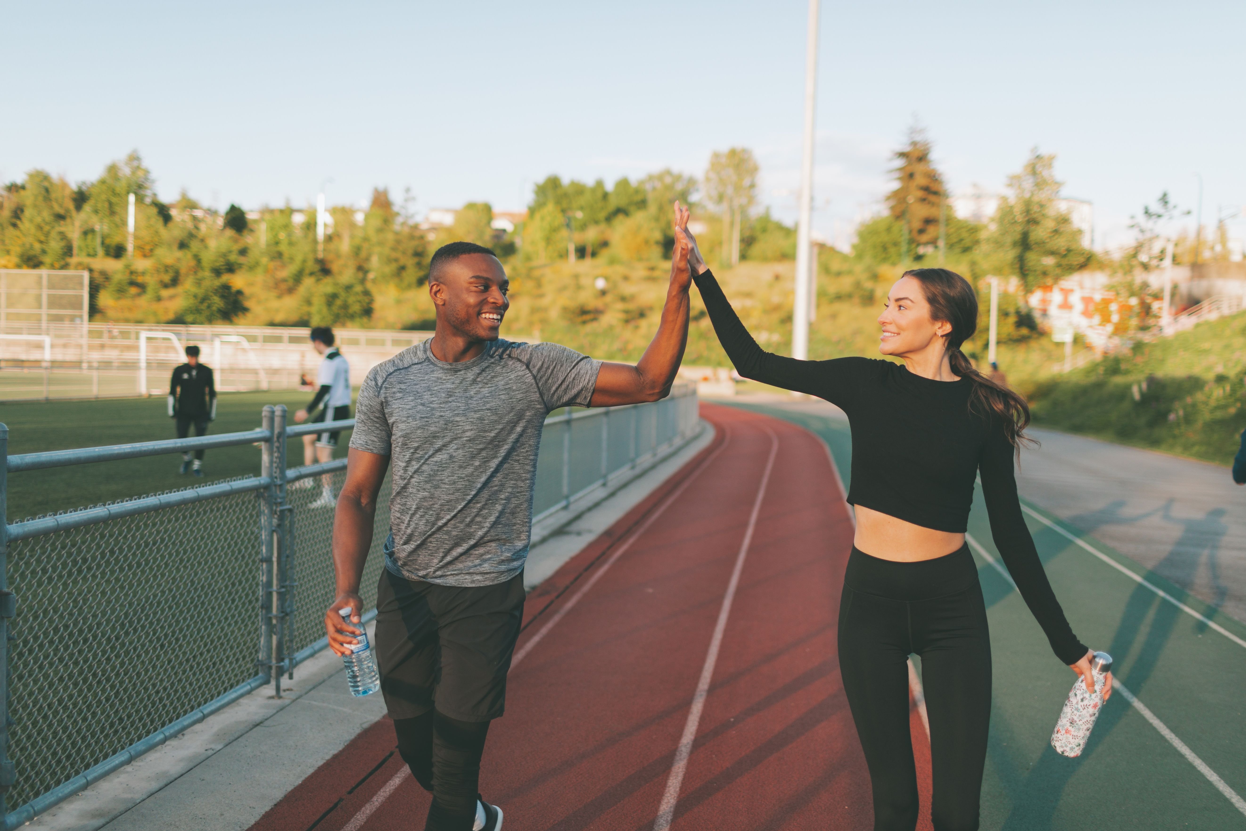 walking for exercise