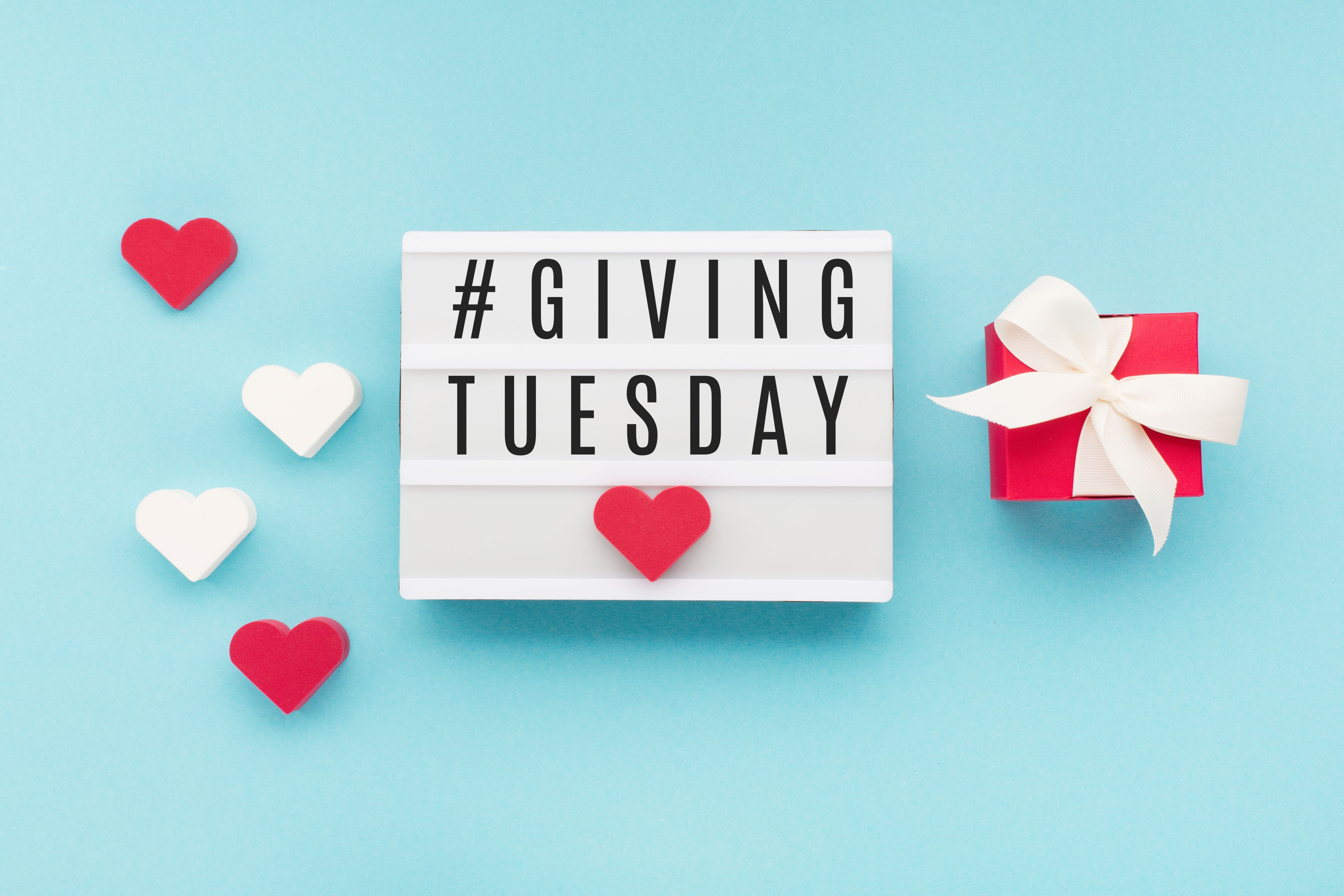 Giving Tuesday ideas