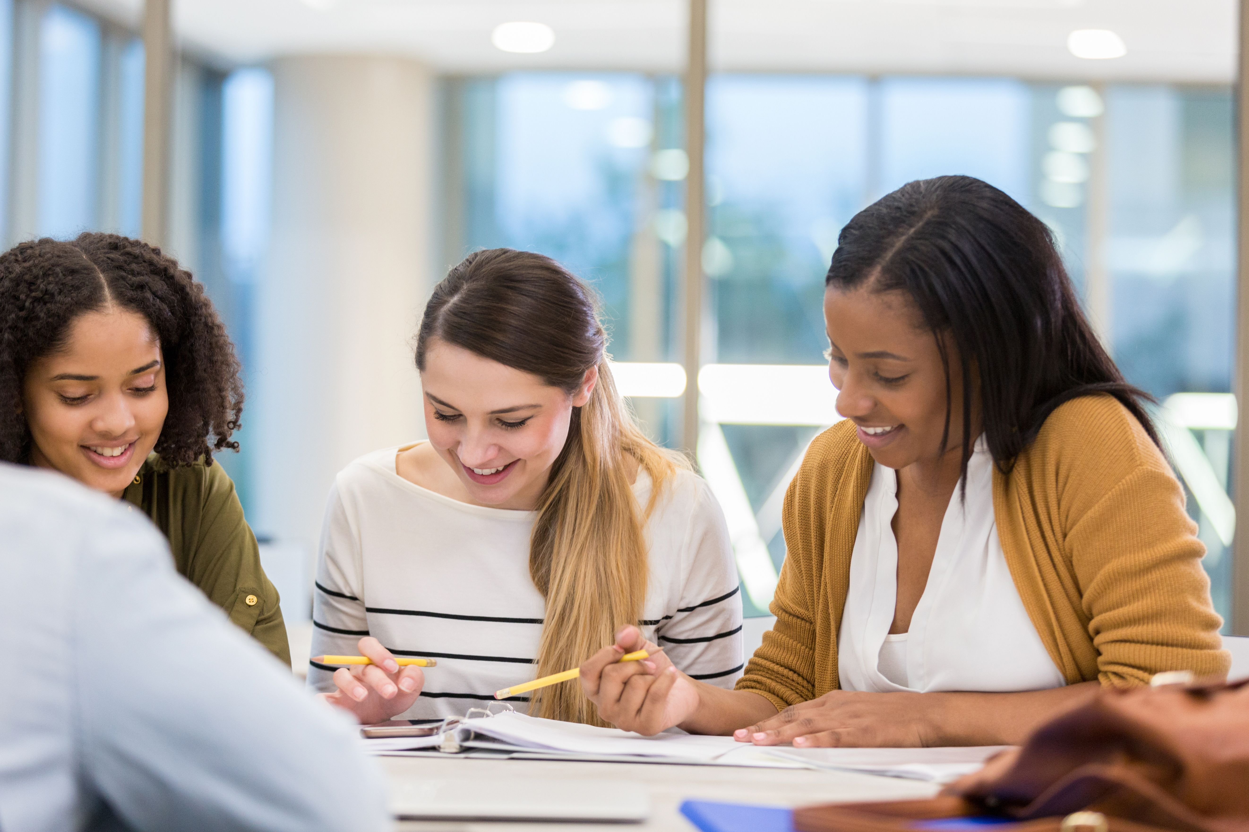 college age healthcare