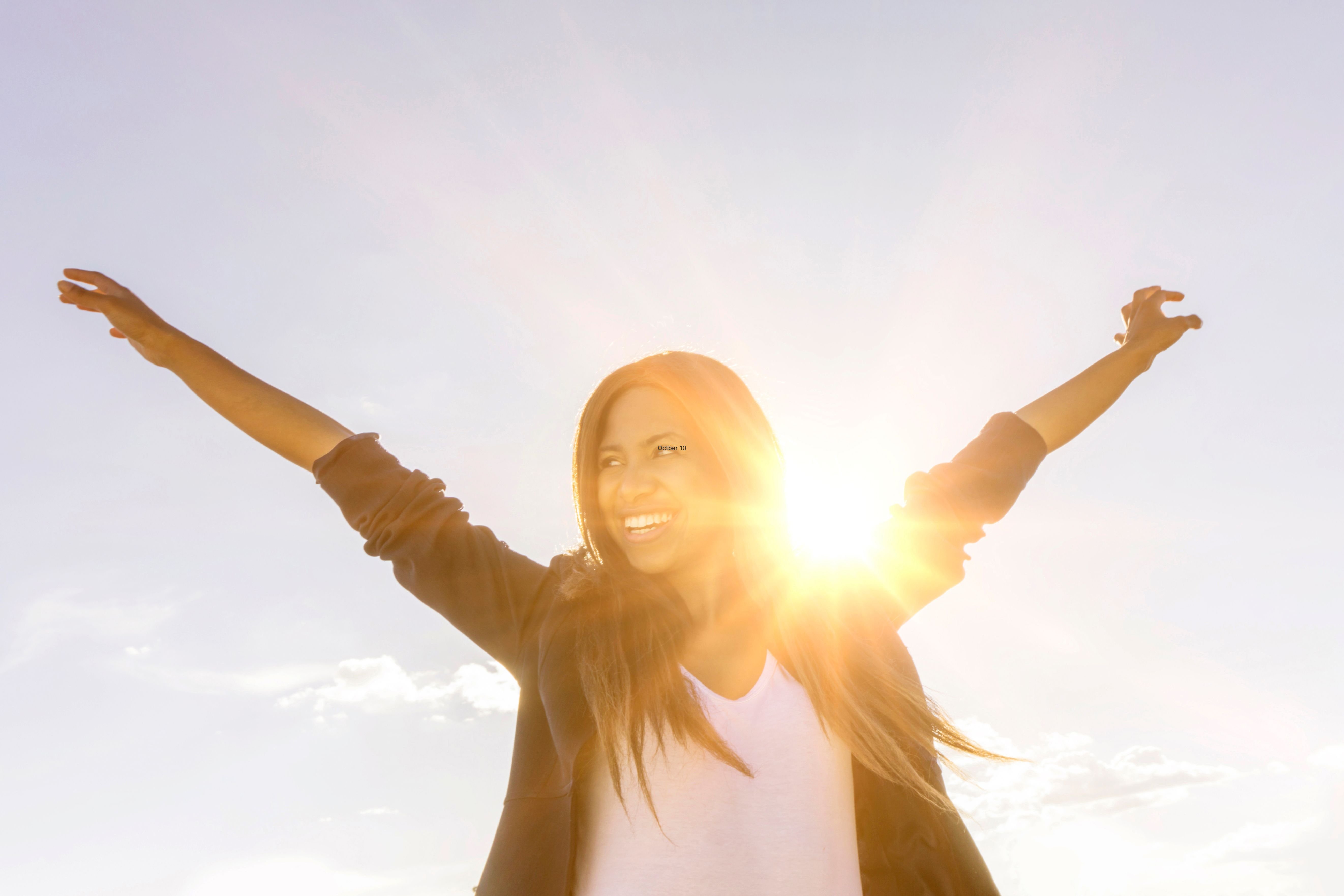 sunshine for mental health