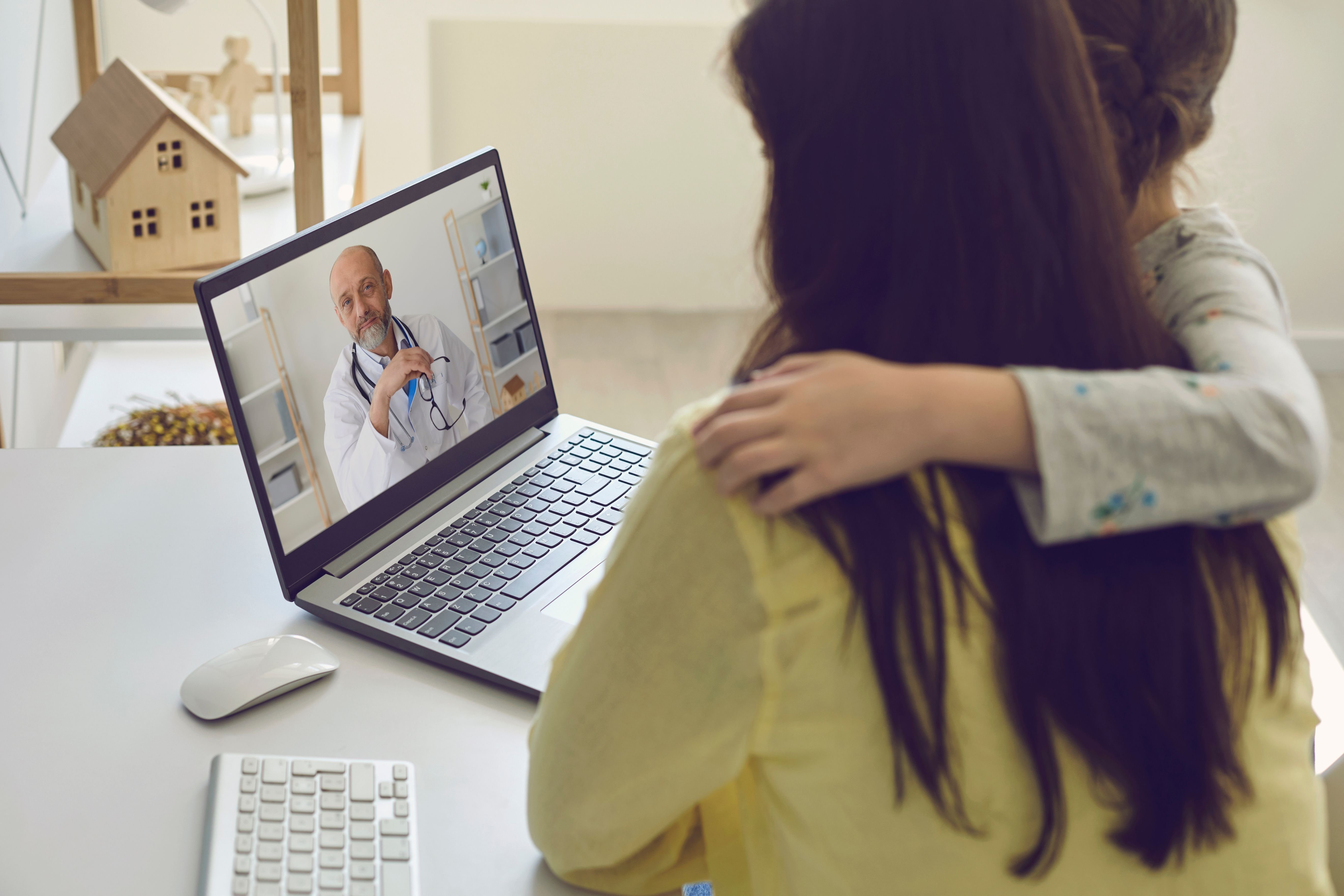 online doctor visits for kids