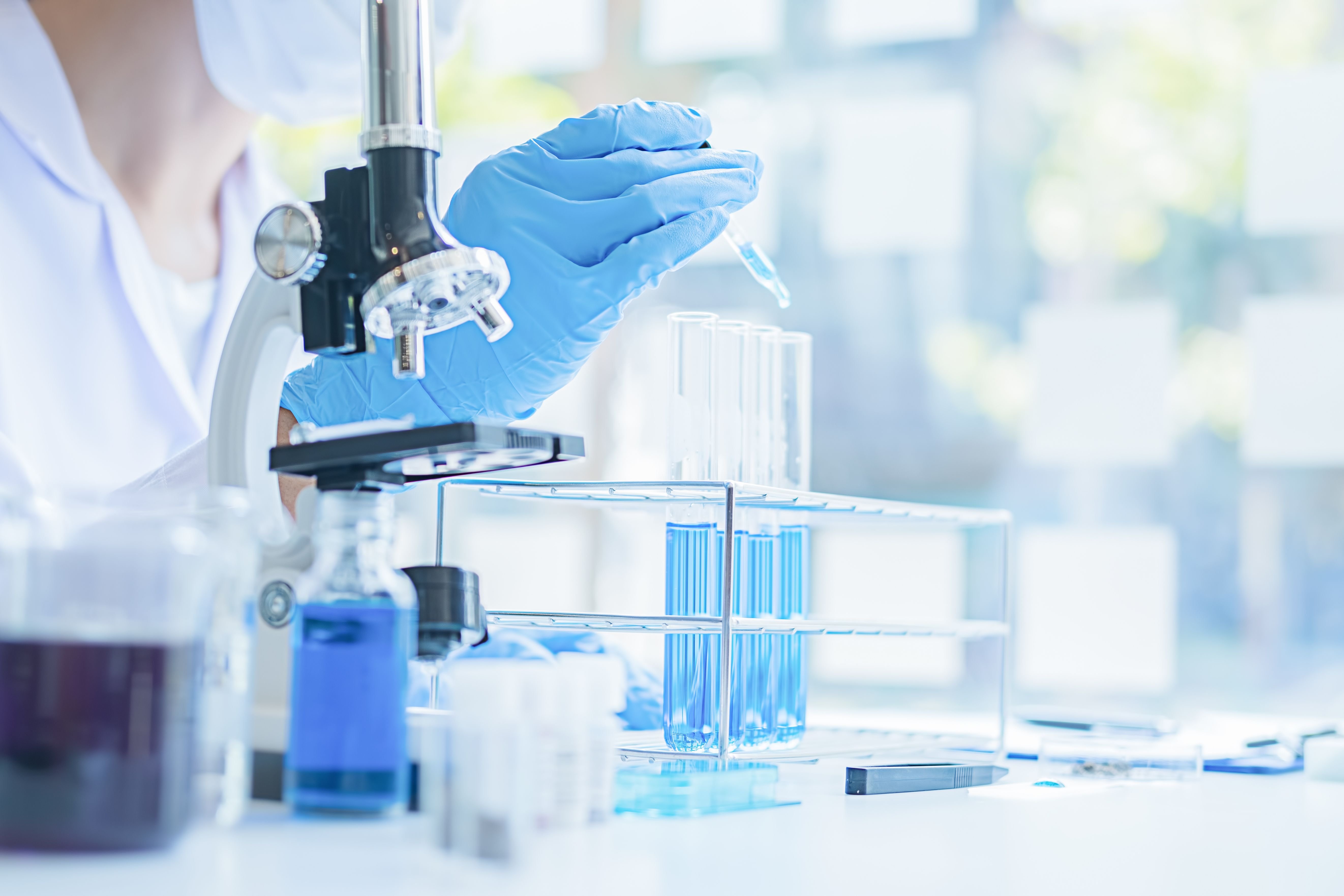 lab testing