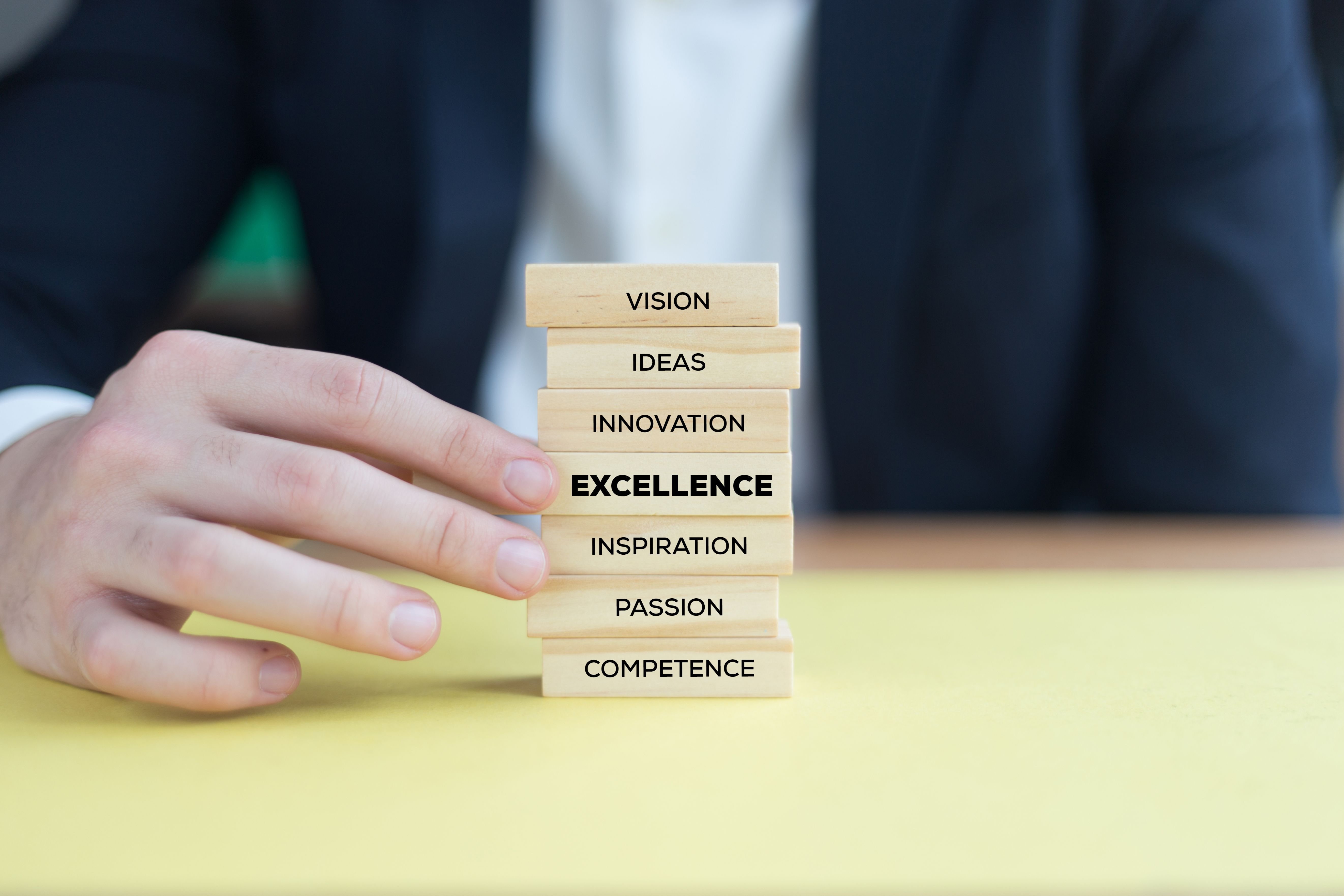 strive for excellence