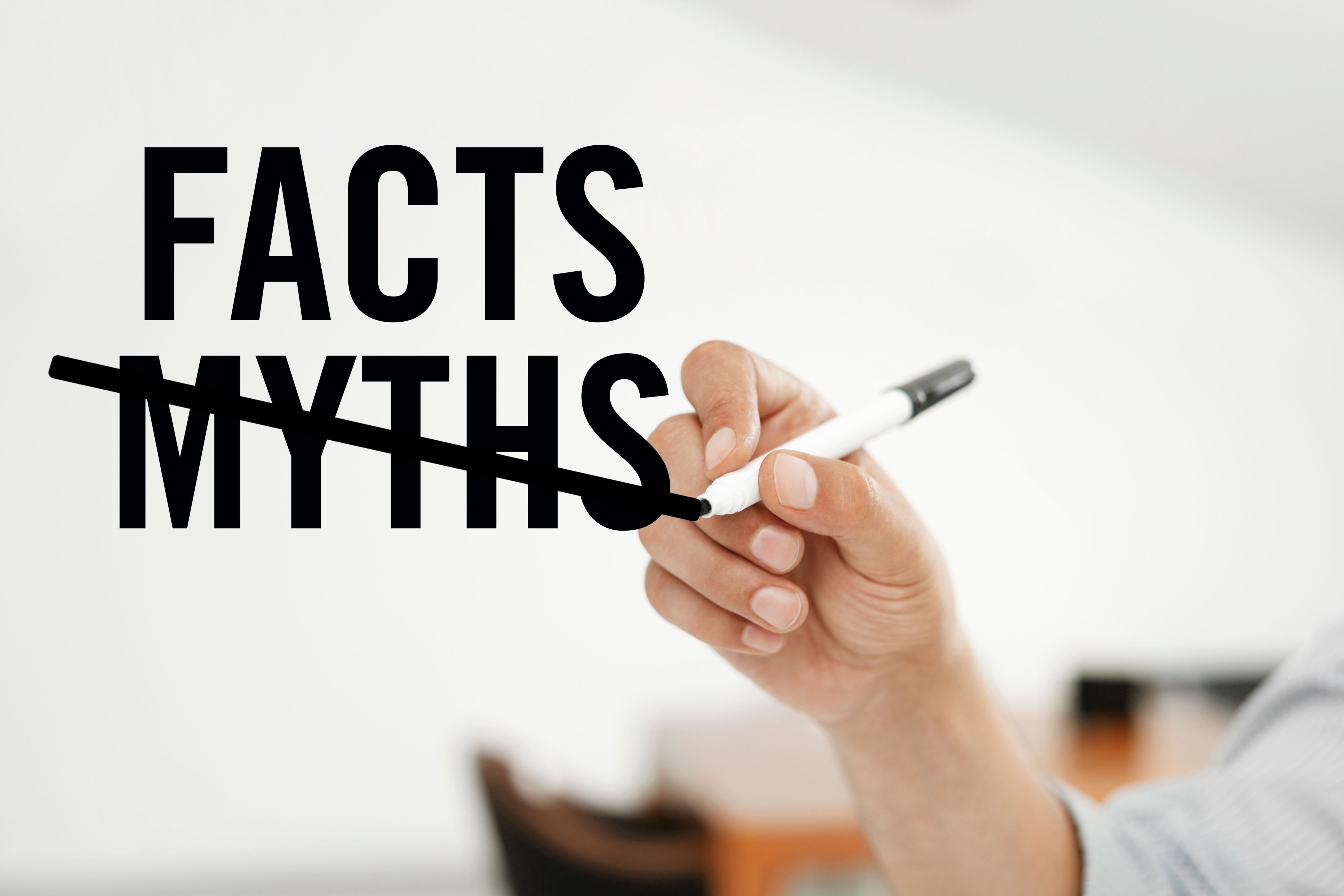 Myths about Healthcare Sharing