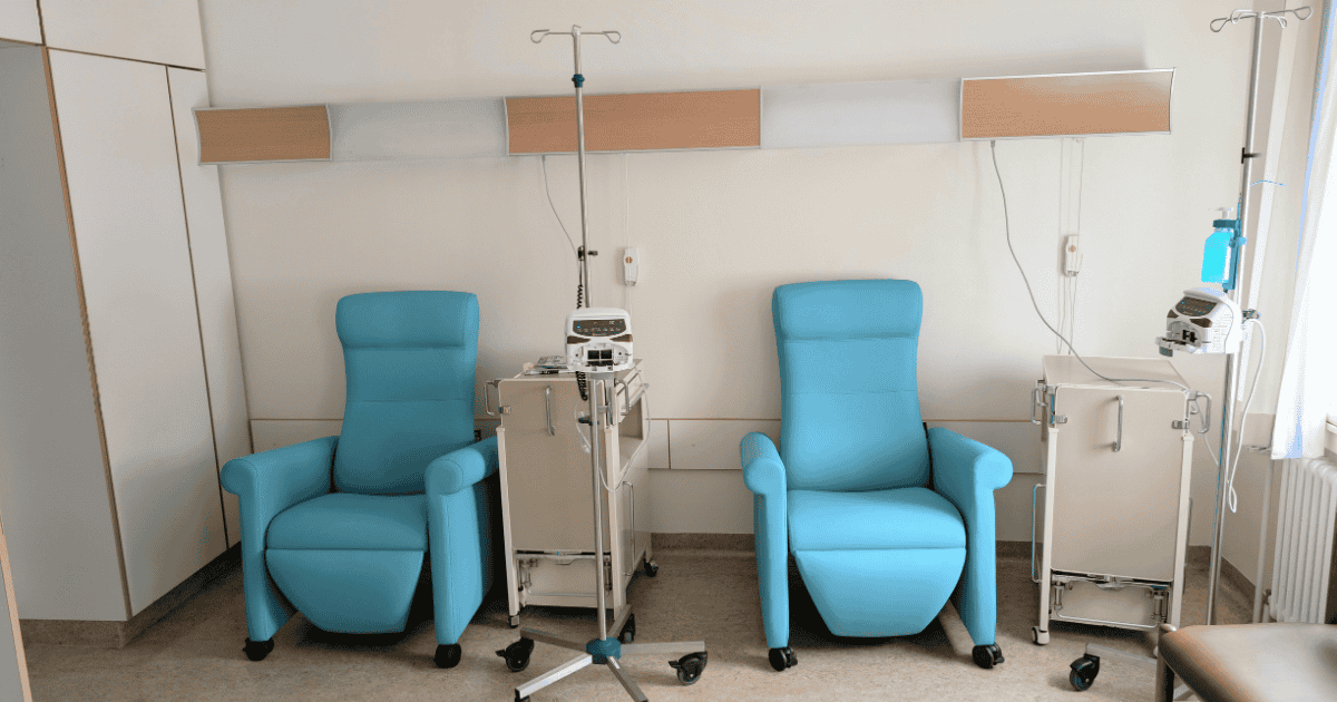 Chemotherapy room