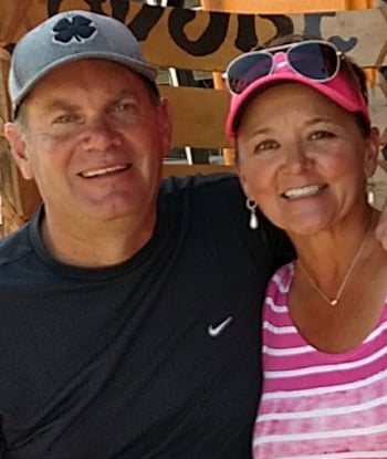 David Clark May winner