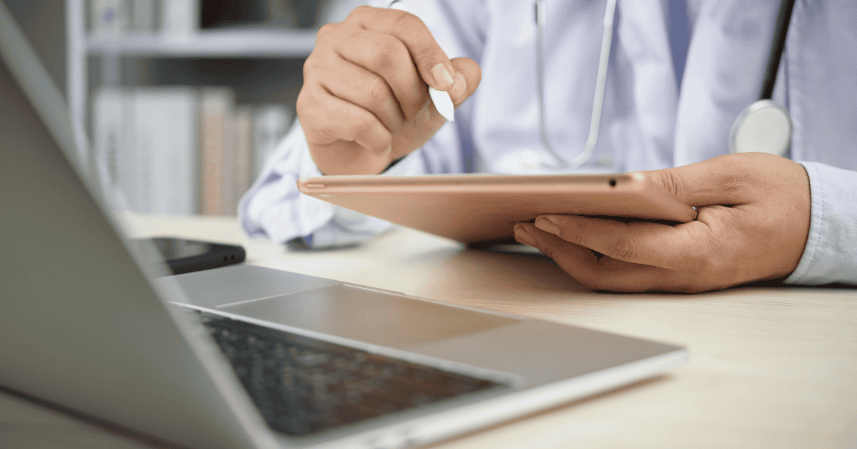 Telemedicine checklist