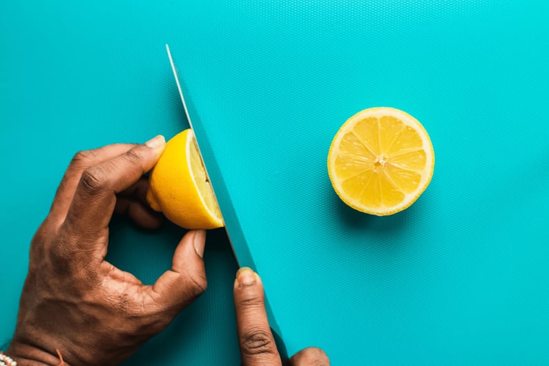 benefits of lemon