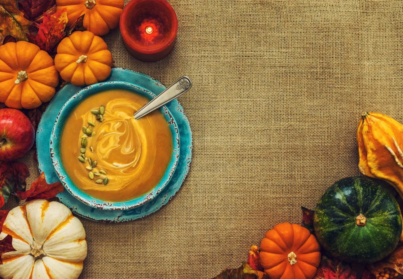 pumpkin soup