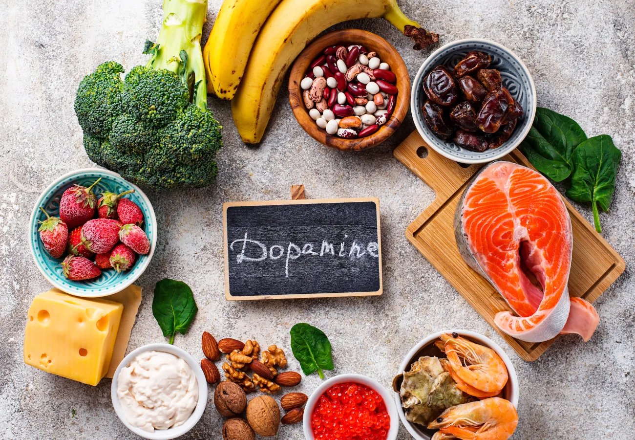 foods for dopamine