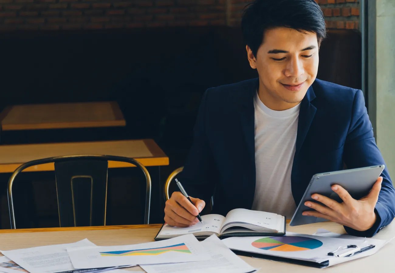 build financial health