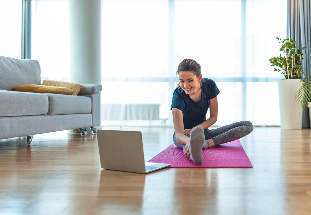 at home fitness