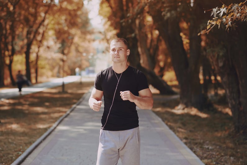 running for health