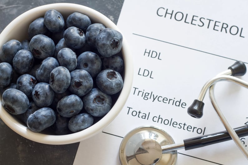 lower cholesterol