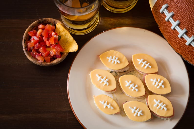 game day snacks