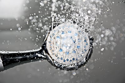 cold shower