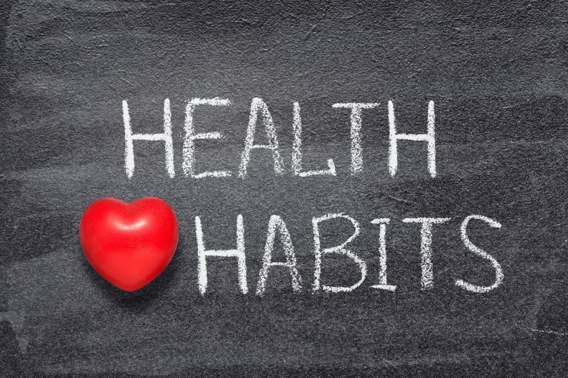 heart healthy habits