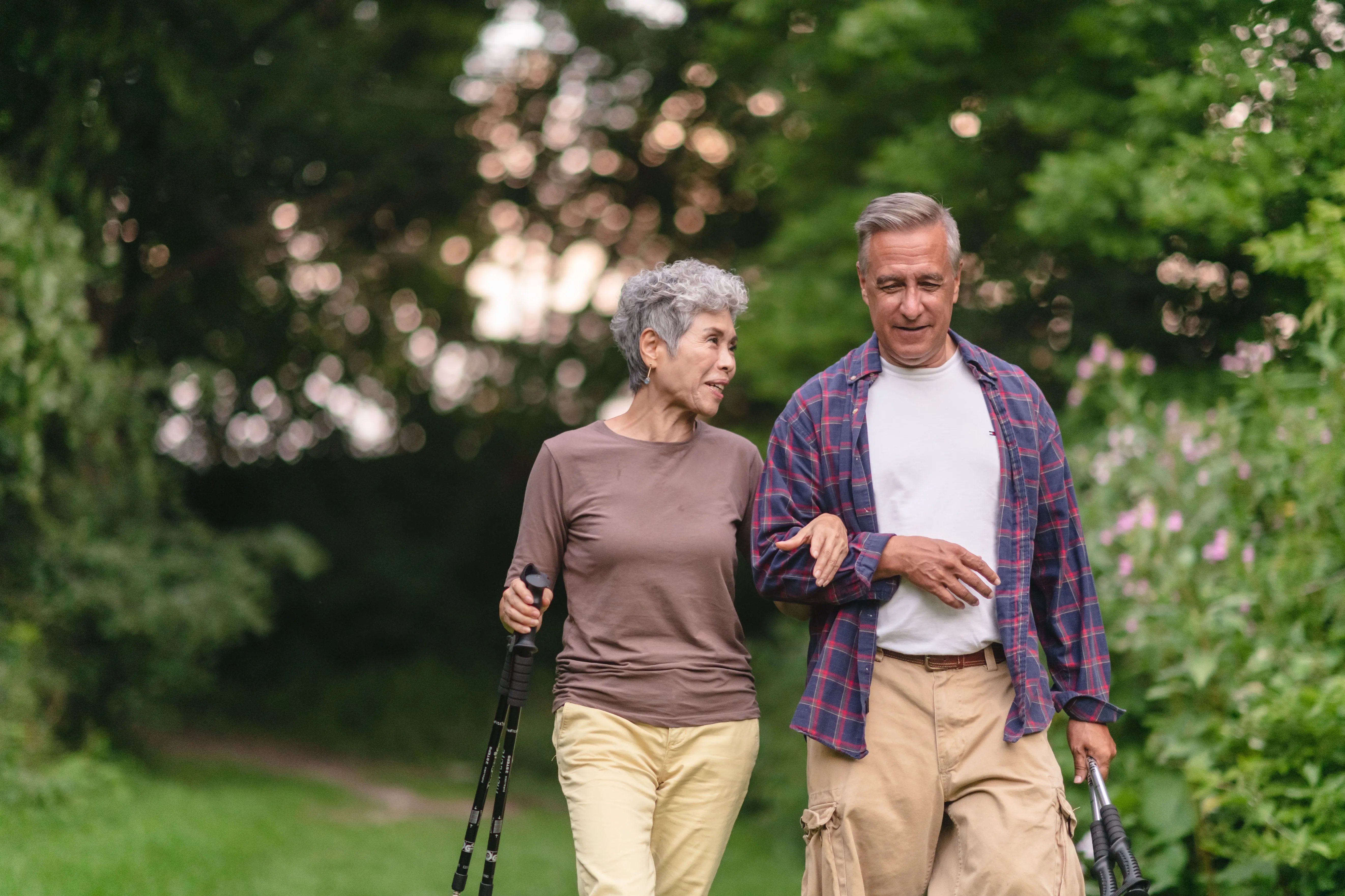 retired living with medicare