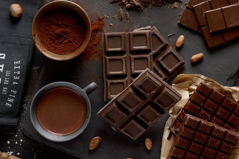 dark chocolate