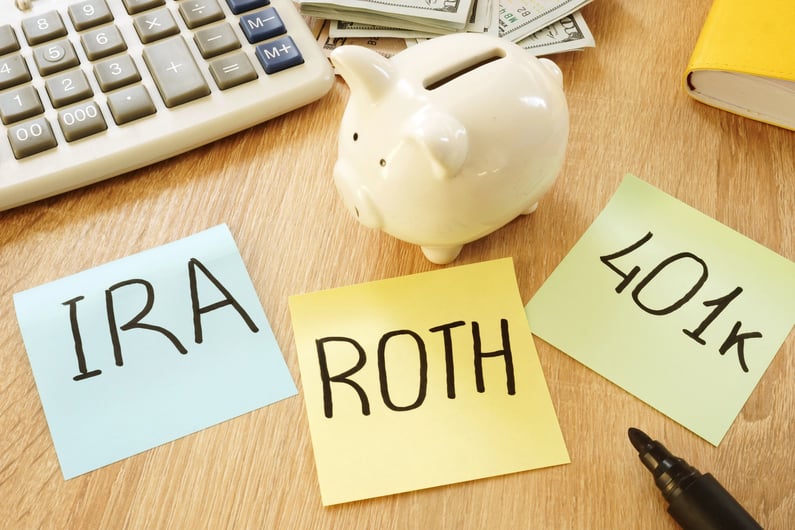 retirement savings