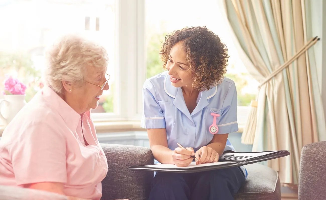 caregiver healthcare options