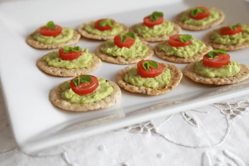 healthy snacks