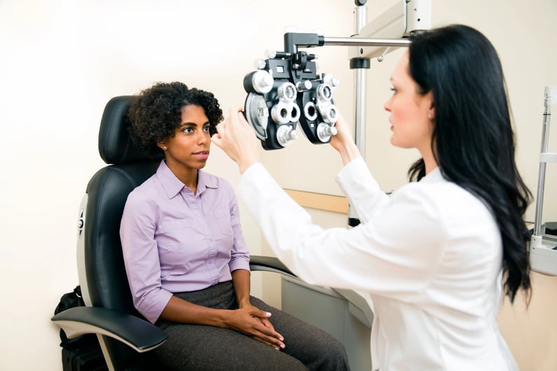 eye health