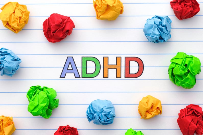 adhd signs