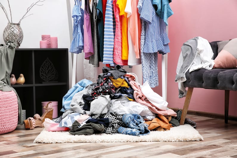 reduce clutter