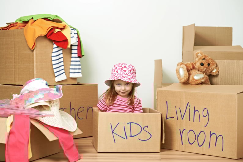 donate unwanted items