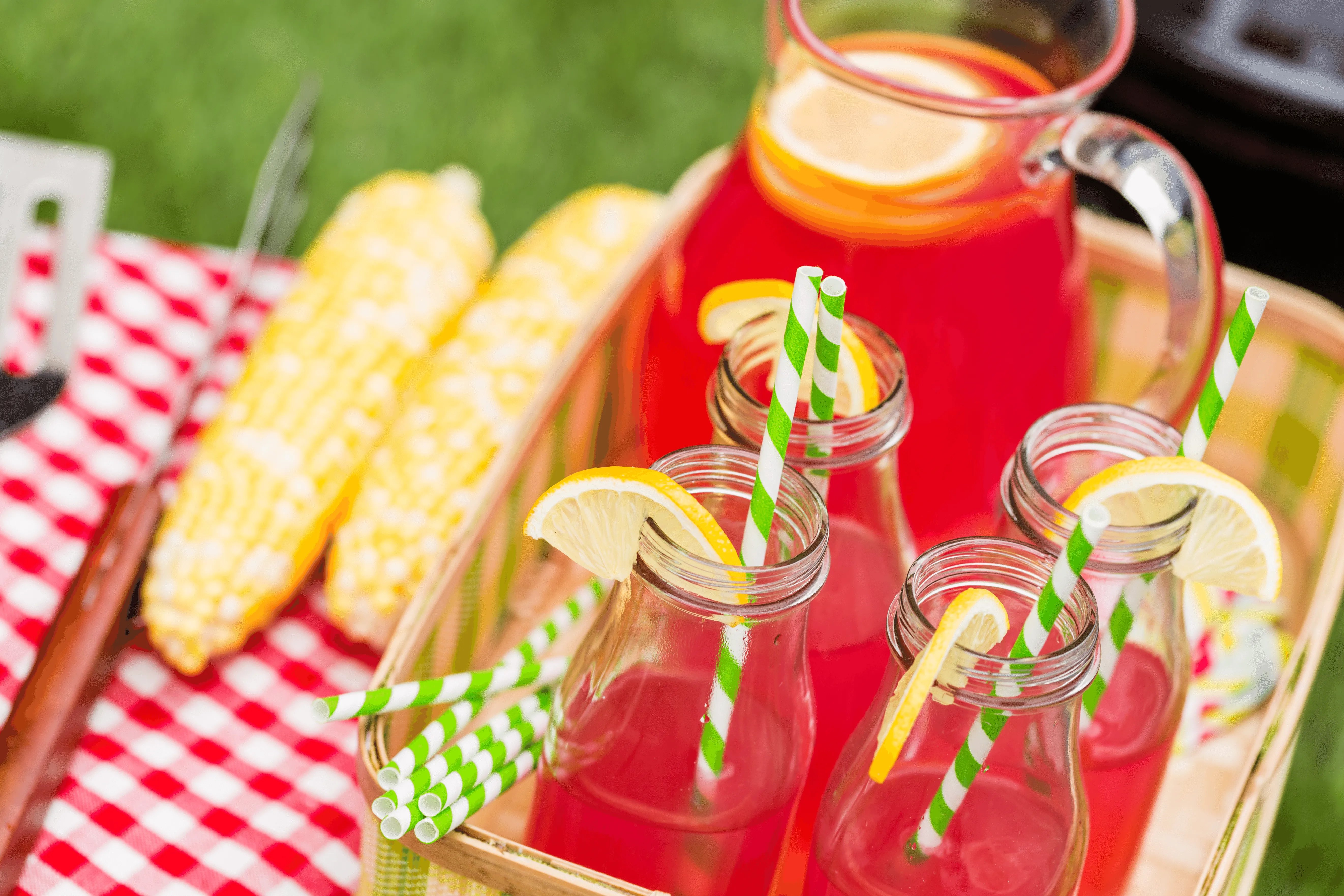 summer beverages