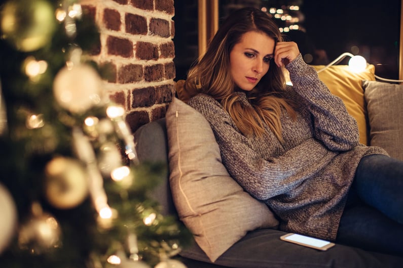grief and the holidays