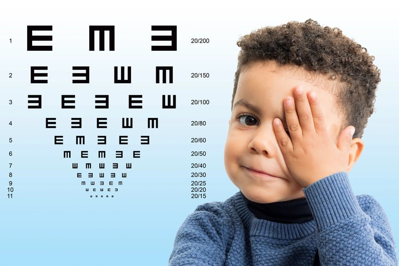 vision tests