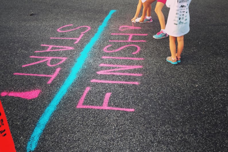 outdoor race
