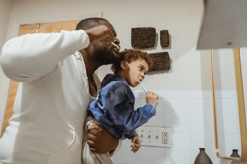 men's oral health