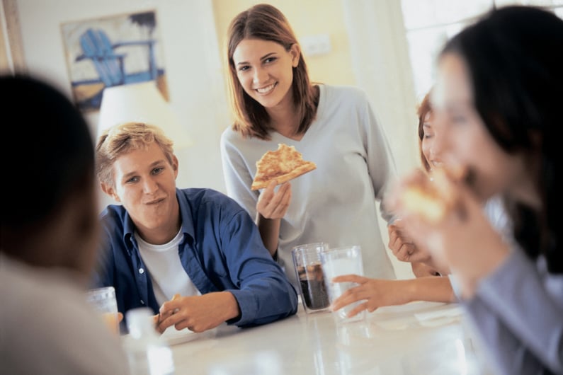 teenager nutrition