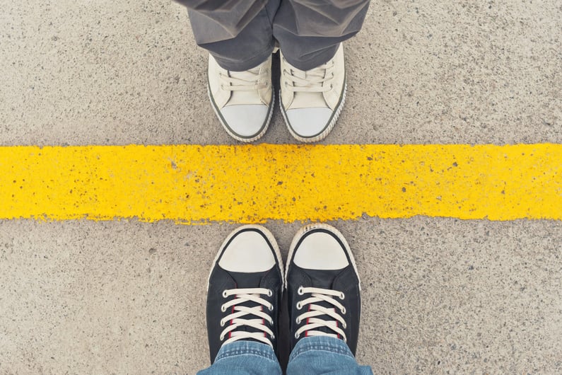 boundaries for better health