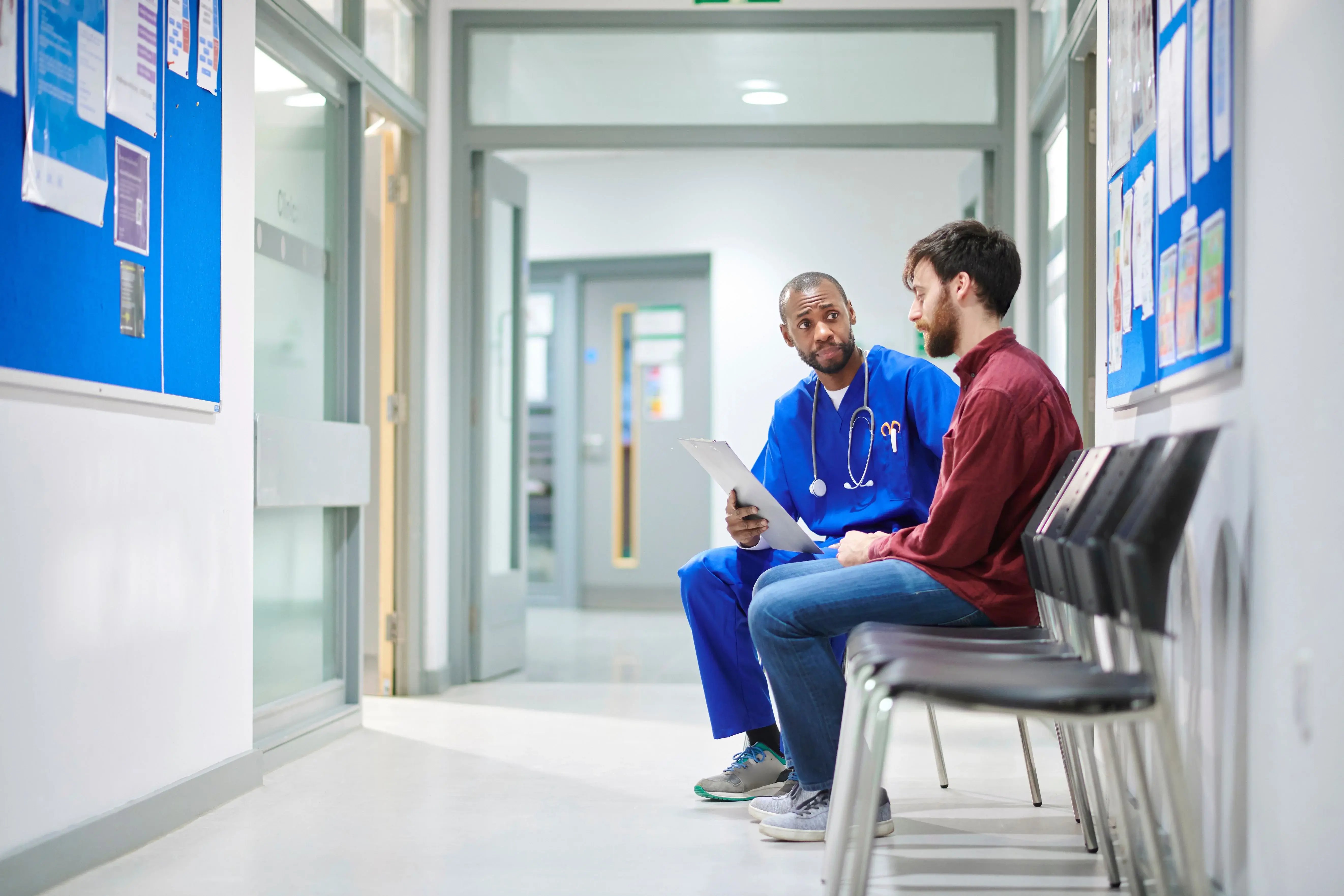 healthcare appointment