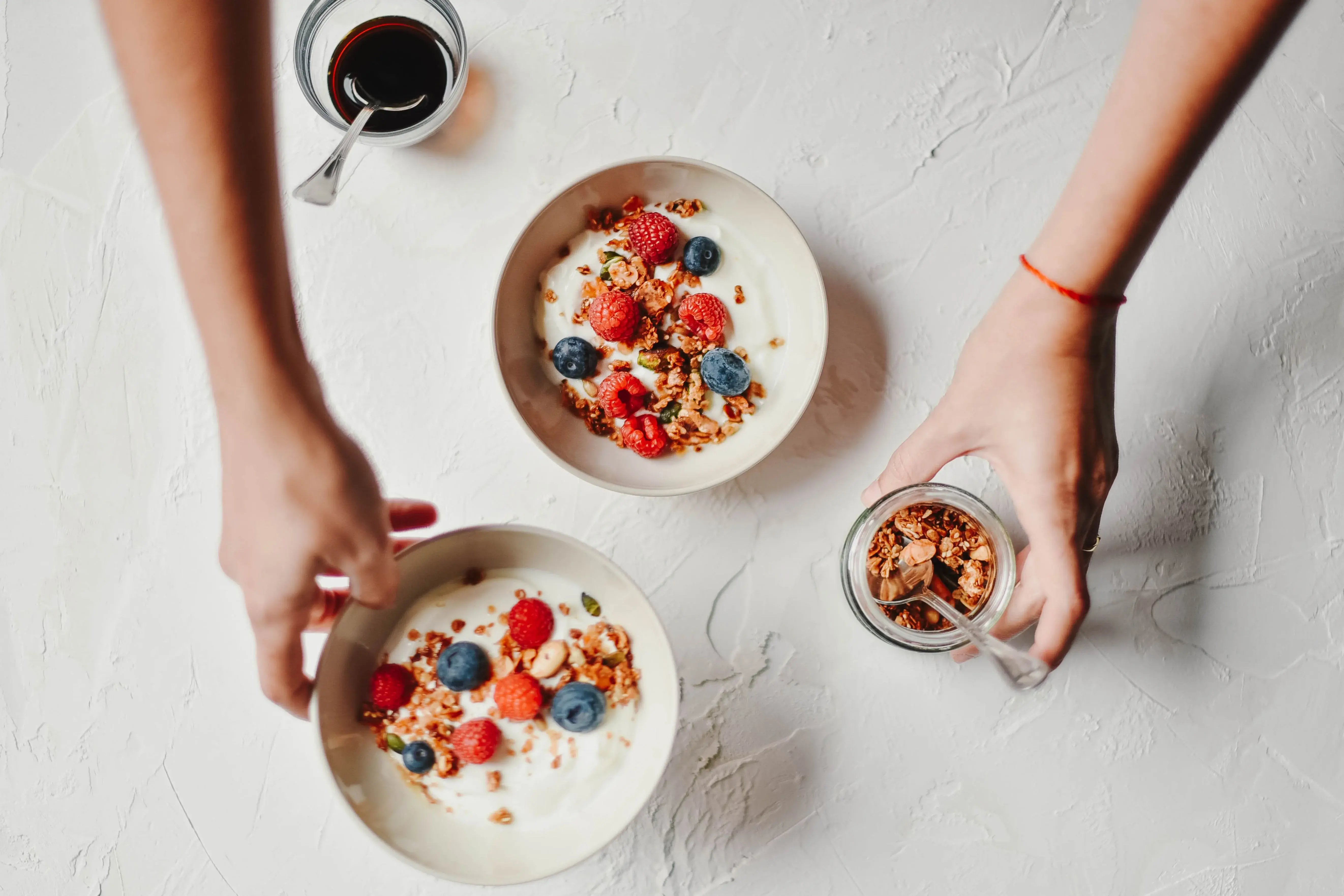 berry boosting immune system