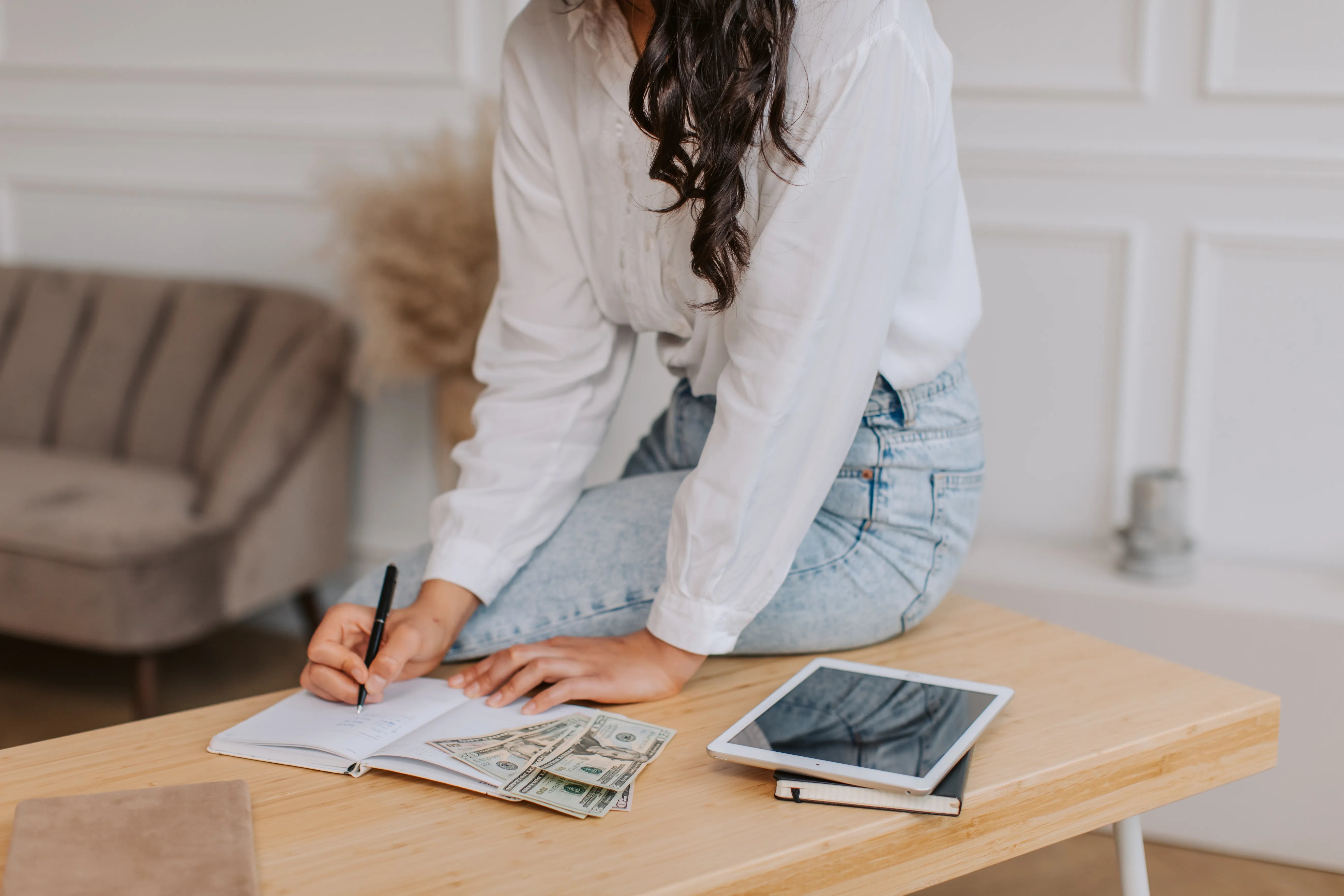 financially fit planner