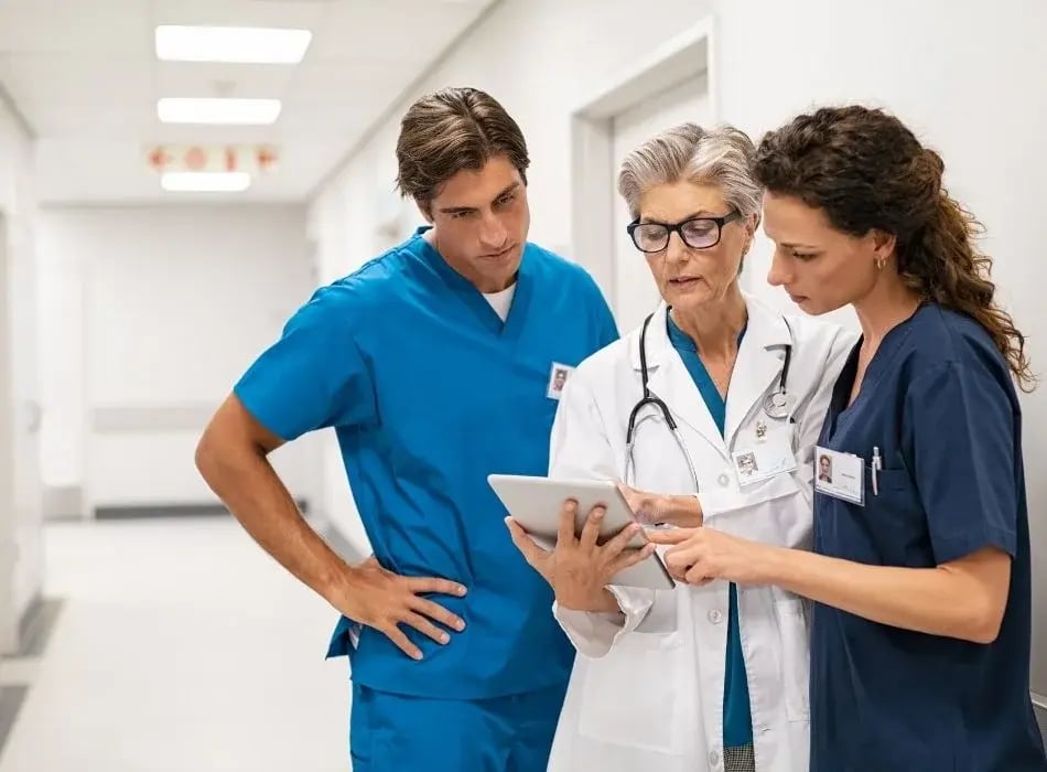 providers talking