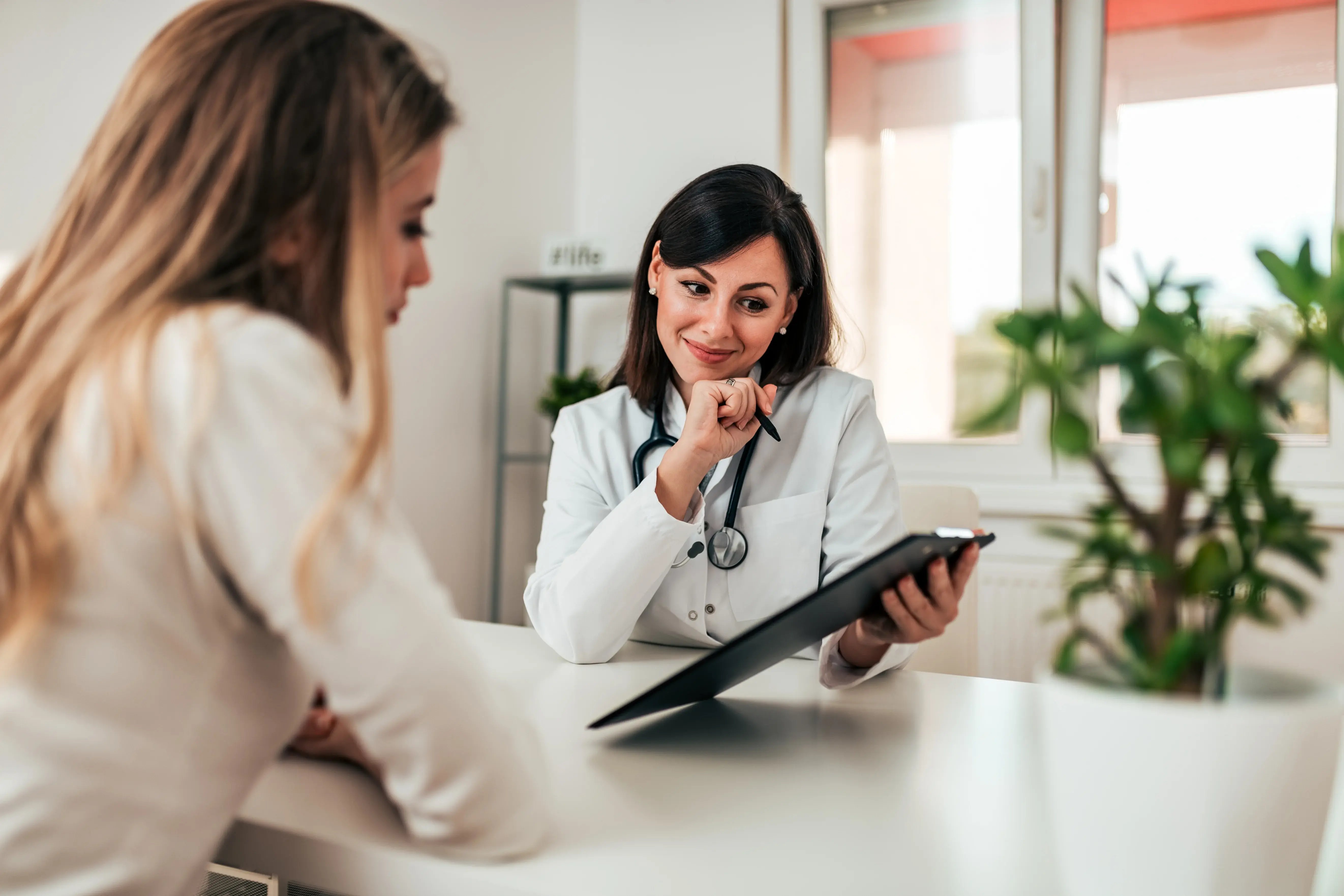 doctor prevention screening