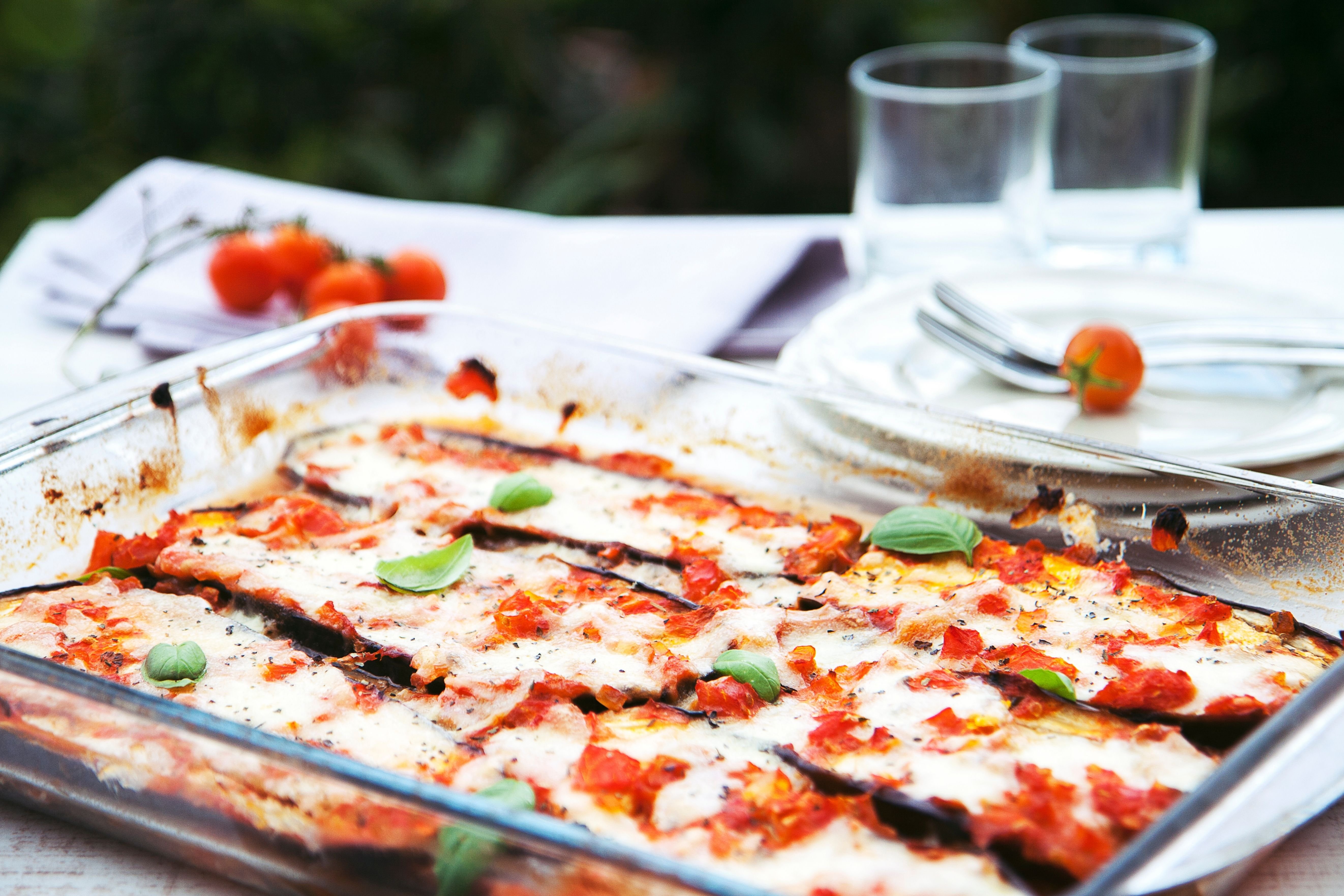 meatless meals
