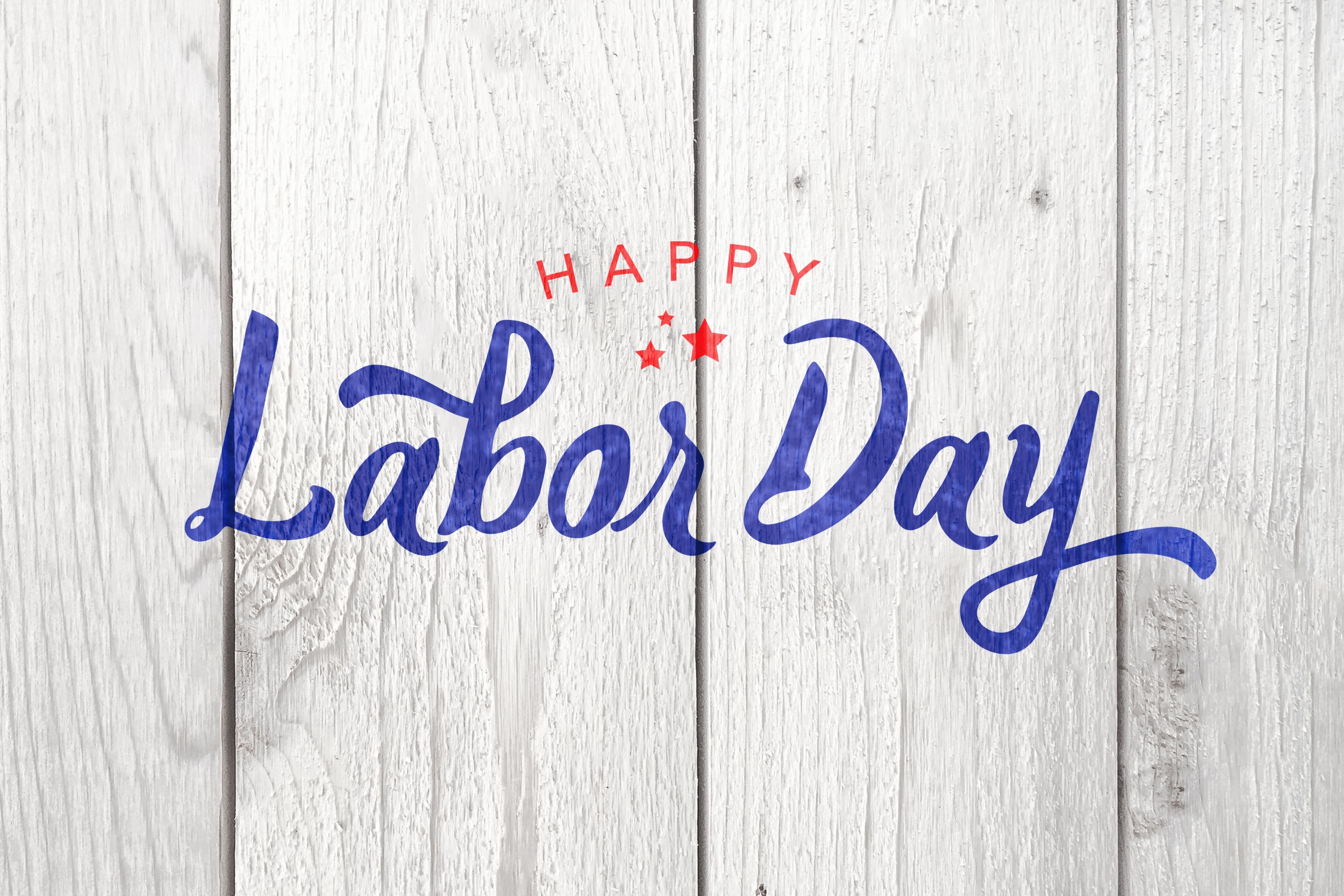 What Day Do Labor Day Fall On