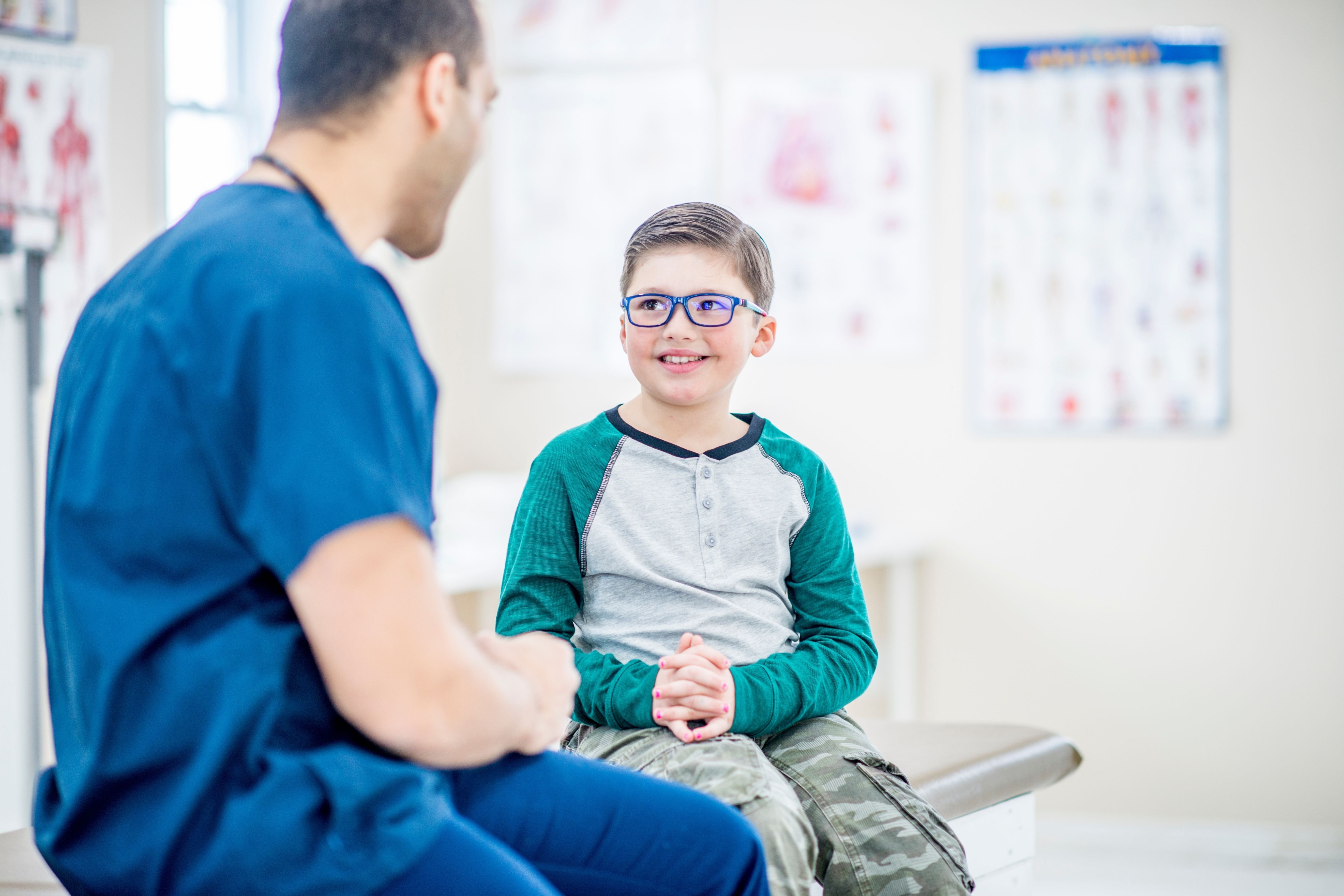 healthcare sharing doctors