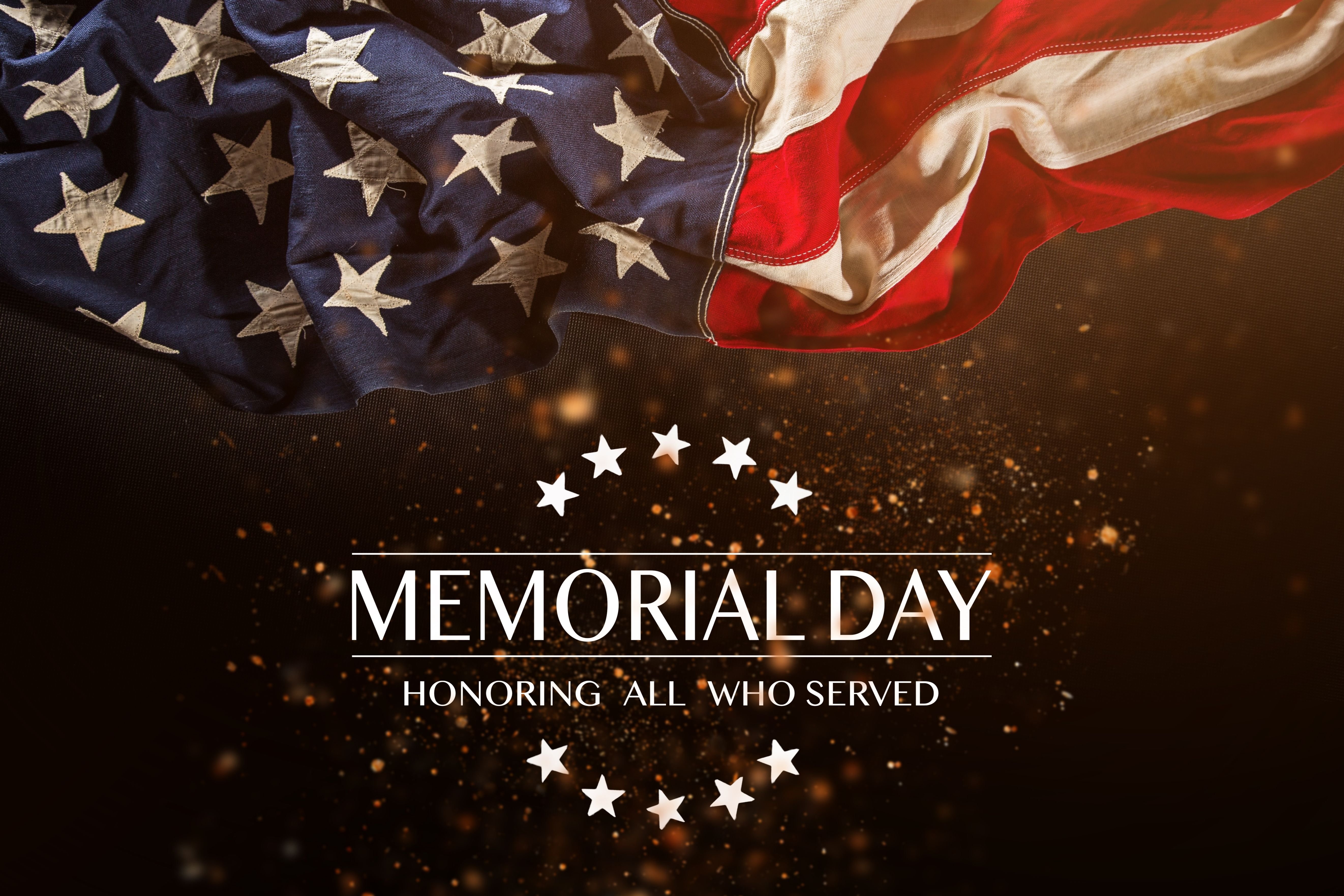 memorial day