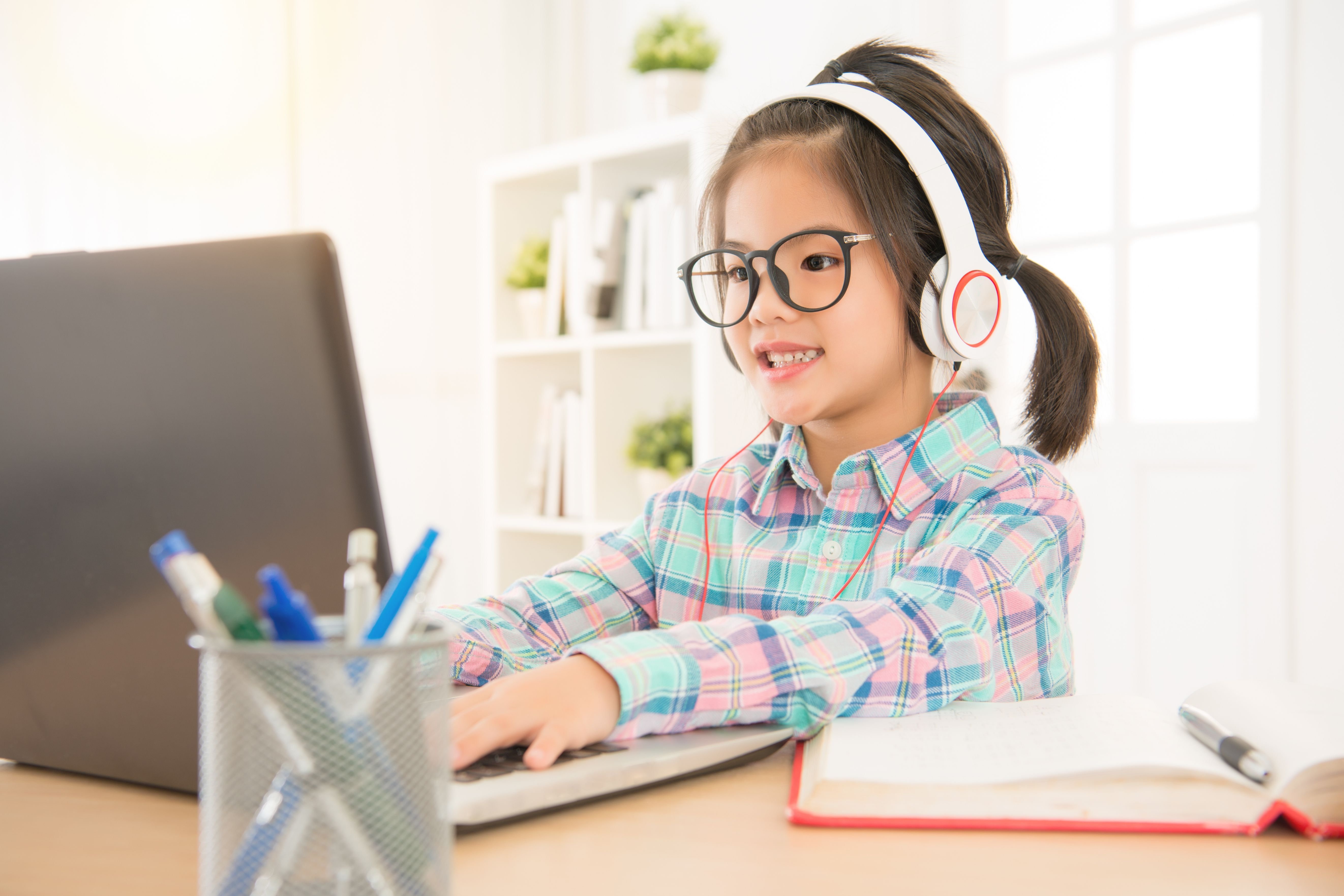 children eye health