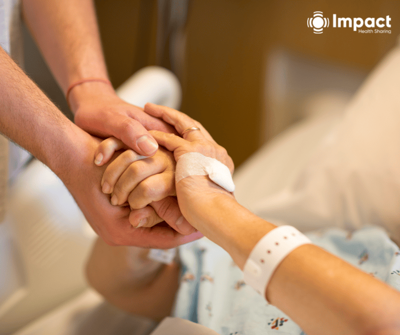 Impact Health Sharing Cares for one another
