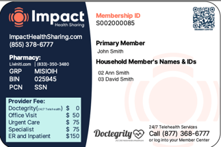 Member card