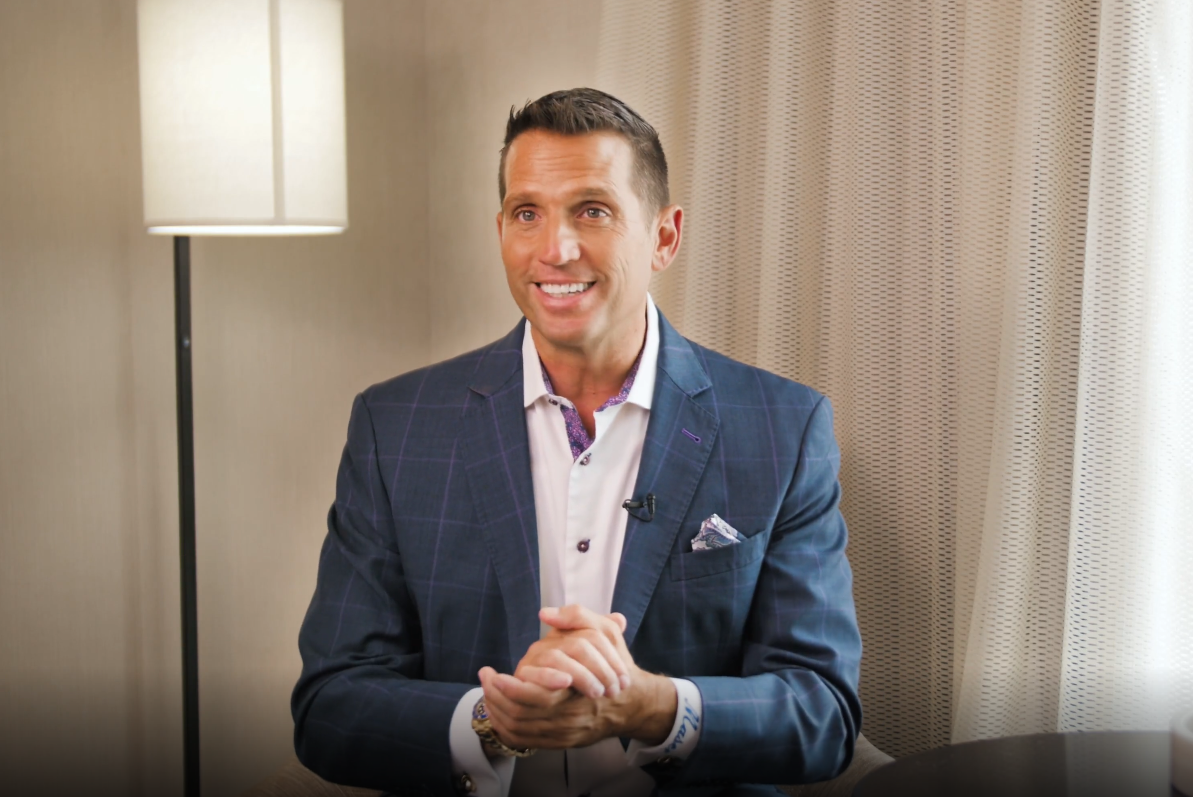 Impact Member, Patrick Maser